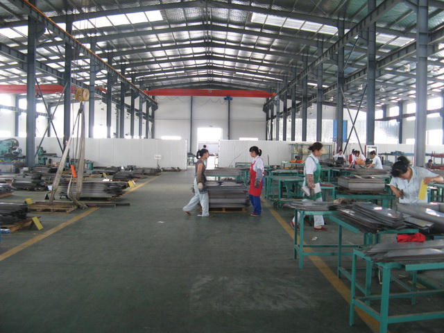 湖州变压器厂家车间