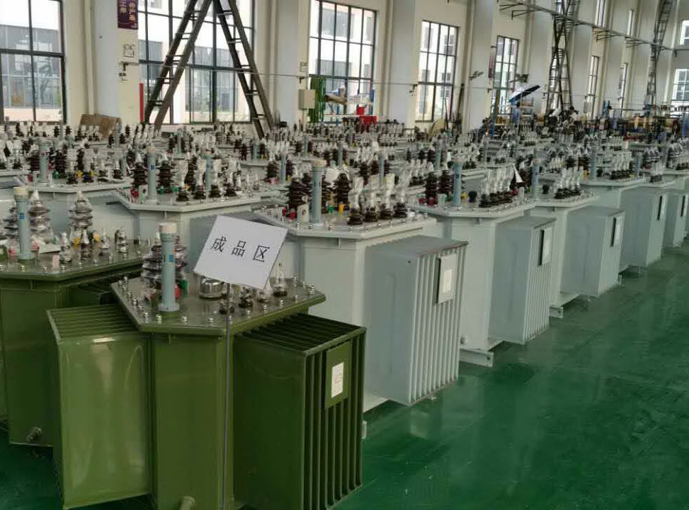 湖州S11/S13-MRL立体卷铁芯变压器
