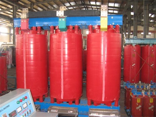 湖州SCB10-1000KVA干式变压器