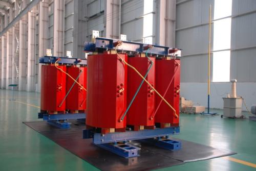 湖州SCB13-2000KVA/10KV干式变压器