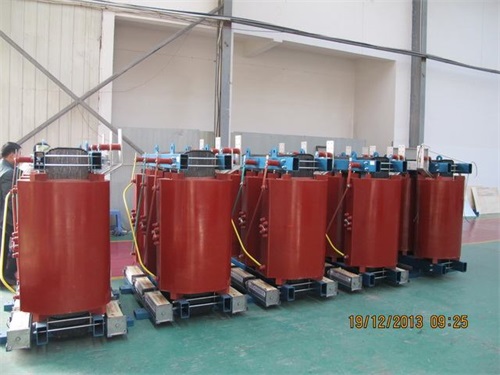 湖州SCB13-3150KVA/10KV/0.4KV干式变压器