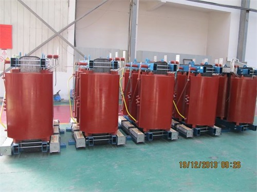湖州SCB10-500KVA干式变压器