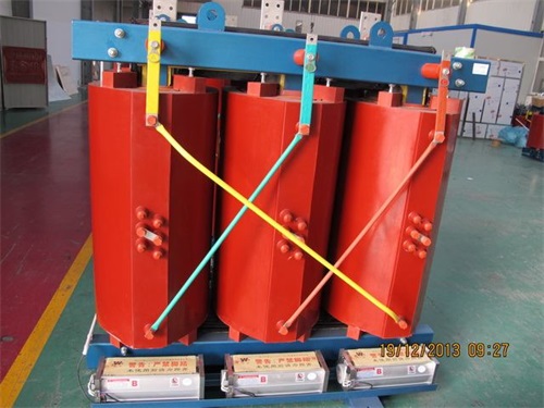 湖州SCB10-500KVA干式变压器