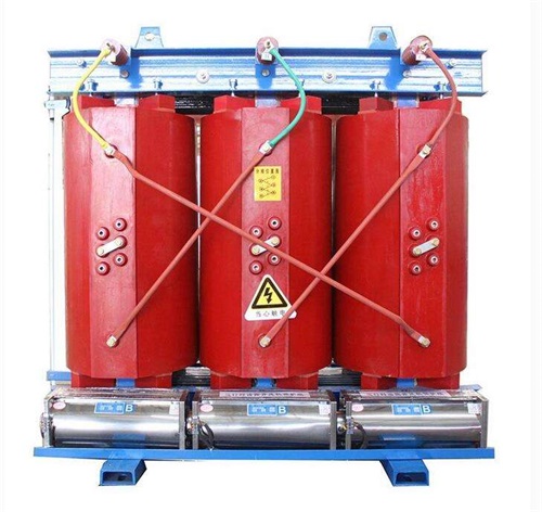 湖州SCB12-50KVA/10KV/0.4KV干式变压器