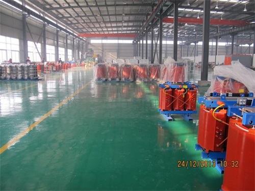 湖州SCB11-1600KVA/10KV/0.4KV干式变压器