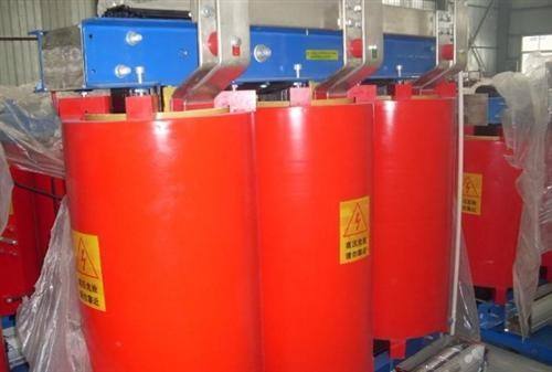 湖州SCB11-250KVA/10KV/0.4KV干式变压器