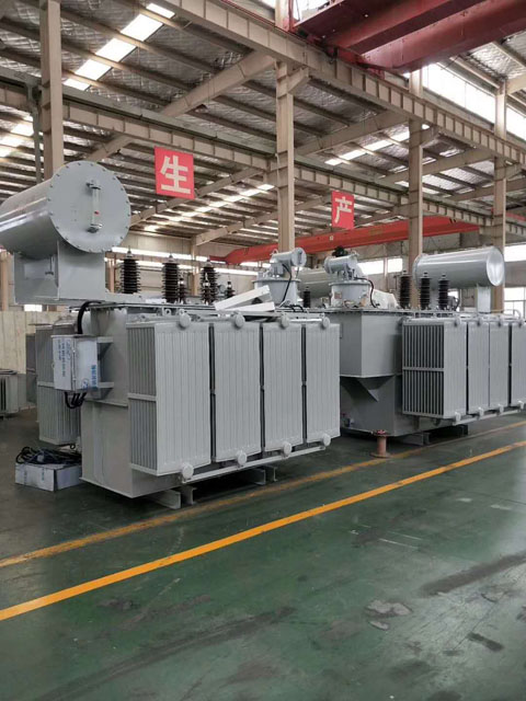湖州S11-3150KVA/35KV油浸式变压器