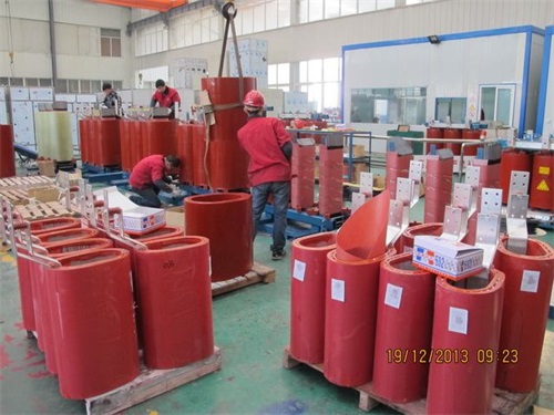 湖州SCB10-125KVA/10KV/0.4KV干式变压器