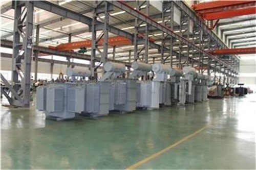湖州S13-1600KVA/10KV/0.4KV油浸式变压器