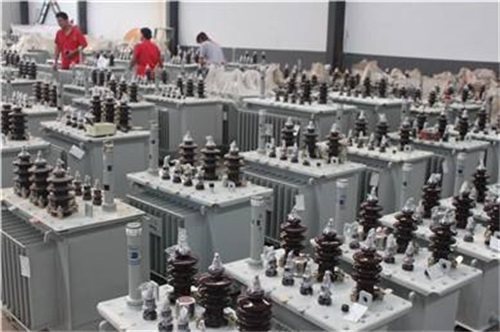 湖州SCB10-125KVA/10KV/0.4KV干式变压器