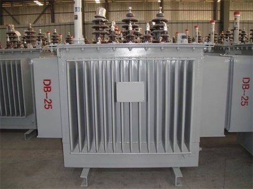 湖州S13-630KVA/10KV/0.4KV油浸式变压器