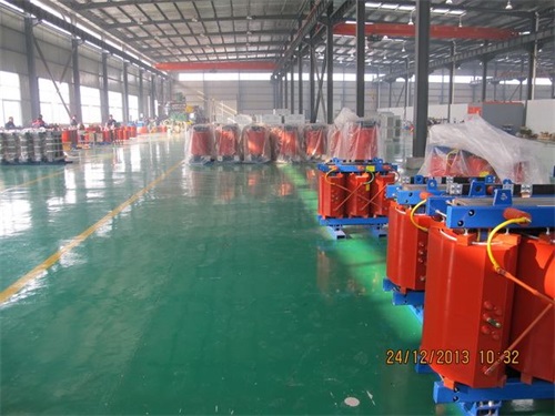 湖州SCB11-500KVA/10KV/0.4KV干式变压器