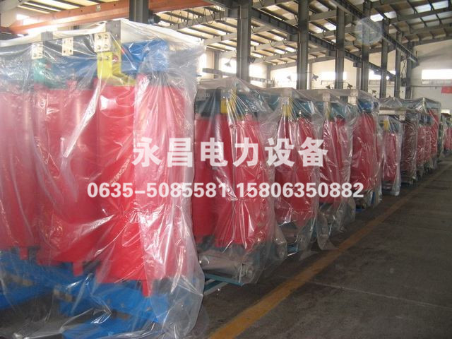 湖州SCB10-400KVA/10KV/0.4KV干式变压器