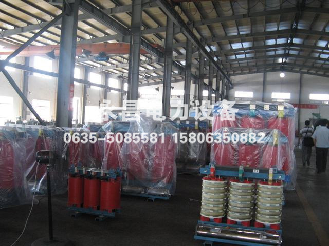 湖州SCB11-160KVA/10KV/0.4KV干式变压器