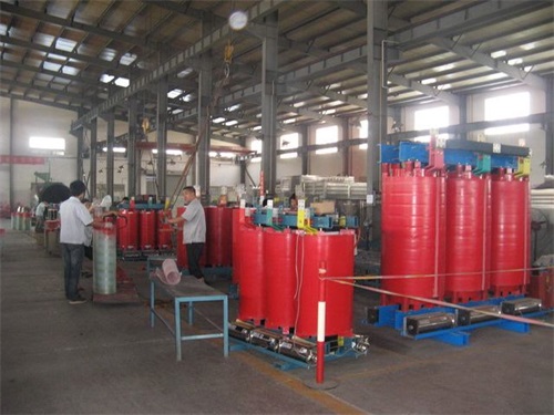 湖州SCB10-80KVA/10KV/0.4KV干式变压器