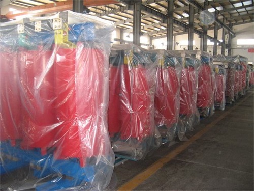 湖州SCB11-200KVA/10KV/0.4KV干式变压器