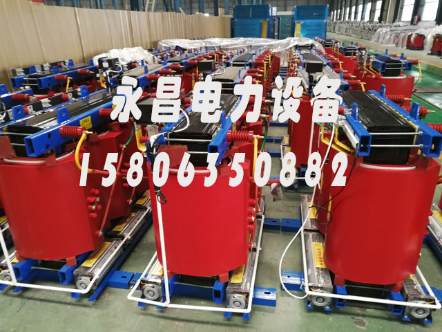 湖州1000KVA干式变压器