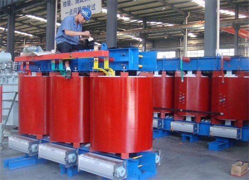 湖州SCB12-2000KVA/10KV/0.4KV干式变压器