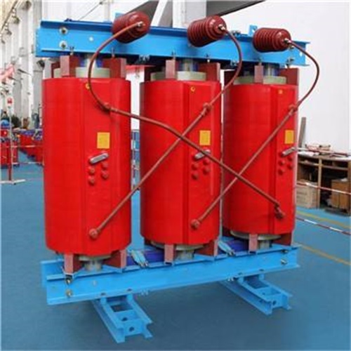 湖州SCB12-125KVA/10KV/0.4KV干式变压器