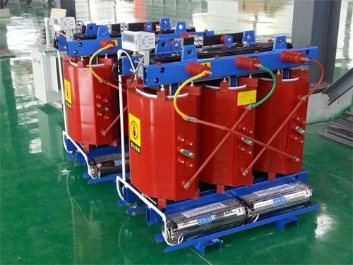 湖州SCB13-4000KVA/10KV/0.4KV干式变压器