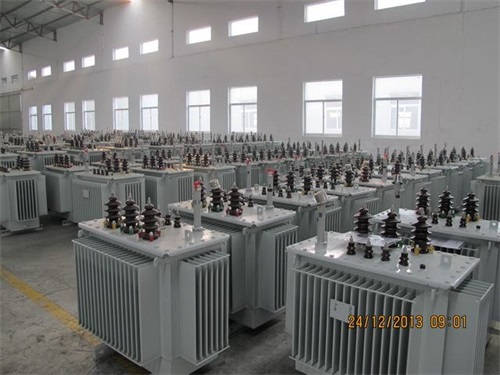 湖州S11-125KVA/35KV/10KV/0.4KV油浸式变压器