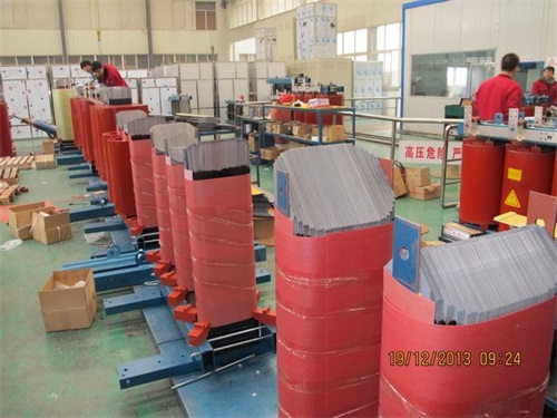 湖州SCB13-315KVA/10KV/0.4KV干式变压器