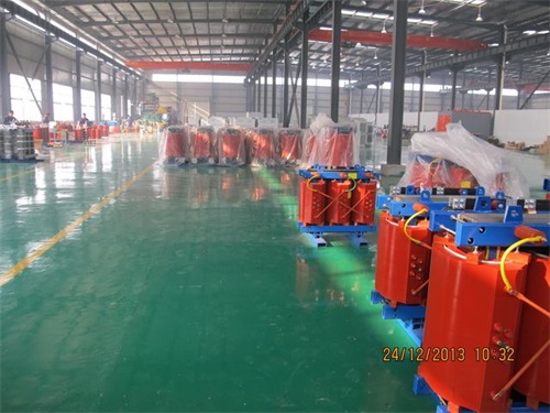湖州SCB10-630KVA/10KV/0.4KV干式变压器