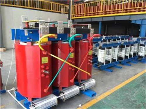 湖州SCB11-80KVA/10KV/0.4KV干式变压器