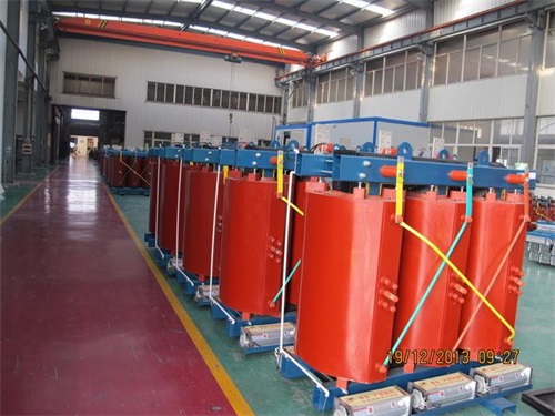 湖州SCB10-800KVA/10KV干式变压器