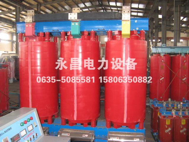 湖州SCB14干式变压器