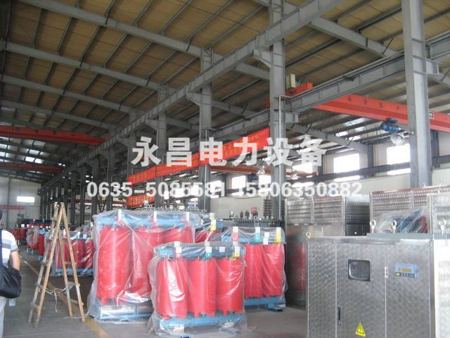湖州SCB18干式变压器