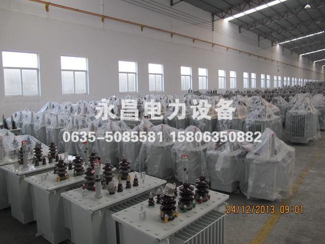 湖州S20油浸式变压器现货