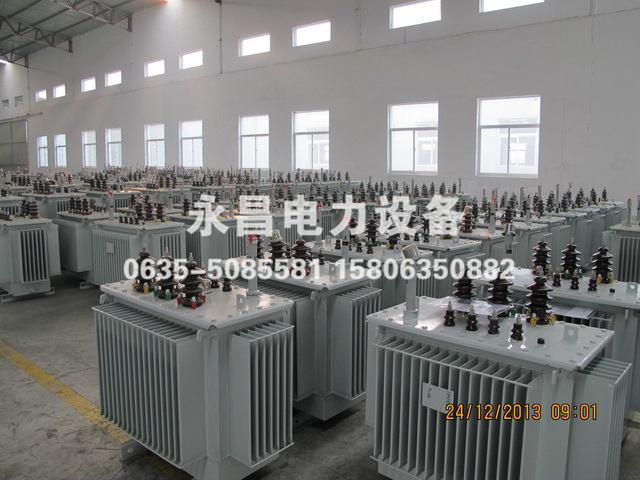 湖州S22油浸式变压器