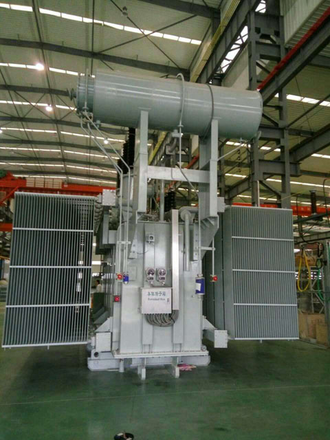 湖州S22-5000KVA/35KV/10KV/0.4KV油浸式变压器