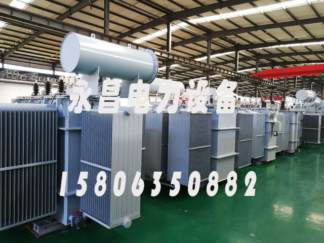 湖州S13-1000KVA/10KV/0.4KV油浸式变压器
