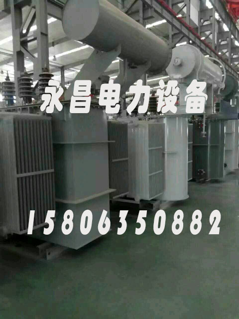 湖州SCBH15非晶合金变压器