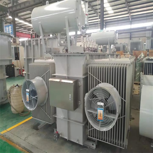 湖州S22-12500KVA油浸式变压器
