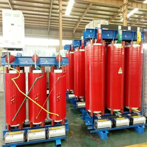 湖州SCB13-1000KVA变压器