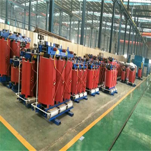 湖州SCBH15-1000KVA非晶合金干式变压器