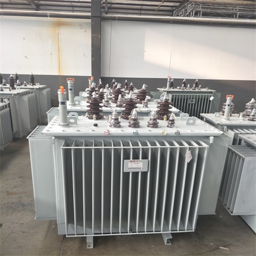 湖州S20油浸式变压器型号及参数
