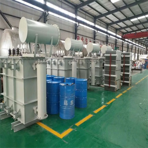 湖州S22油浸式电力变压器
