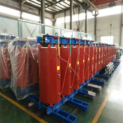 湖州SCB13-800KVA电力变压器
