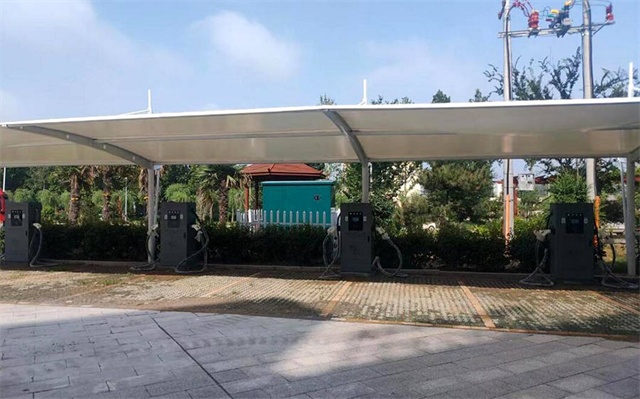 湖州充电桩箱变